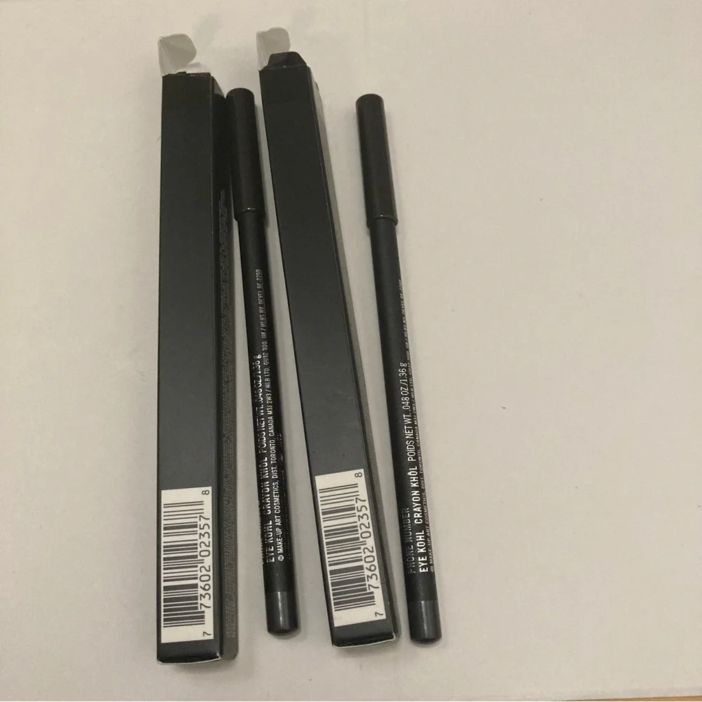 2 x Mac eye liner